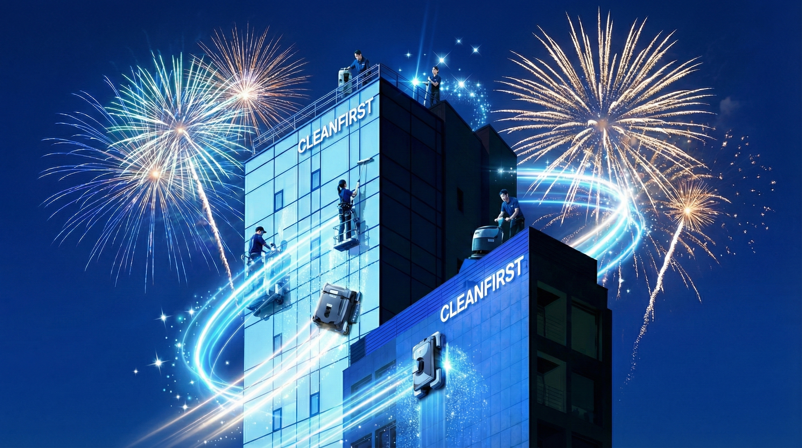 명성클린 10주년 이벤트